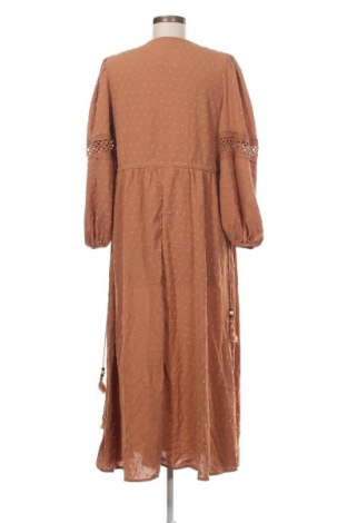 Kleid SHEIN, Größe S, Farbe Braun, Preis 8,99 €