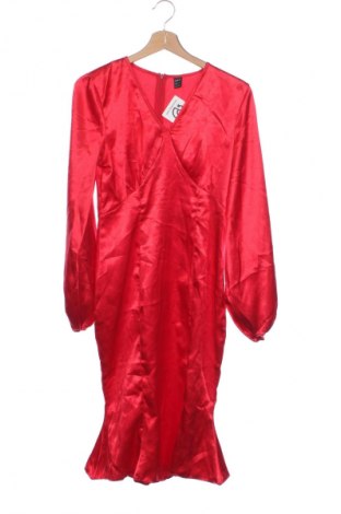 Kleid SHEIN, Größe XS, Farbe Rot, Preis € 20,99