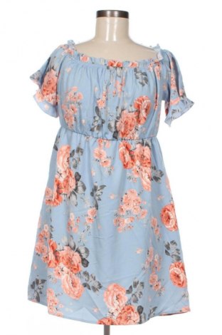 Kleid SHEIN, Größe XL, Farbe Mehrfarbig, Preis € 18,99
