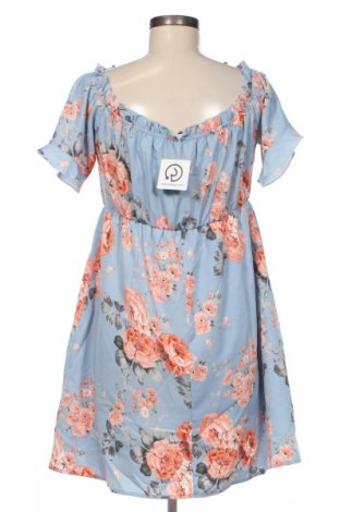 Kleid SHEIN, Größe XL, Farbe Mehrfarbig, Preis € 18,99