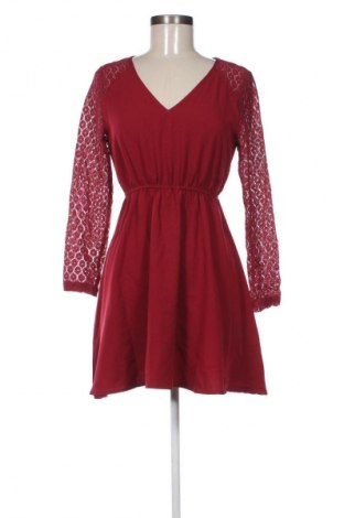 Kleid SHEIN, Größe S, Farbe Rot, Preis 20,99 €