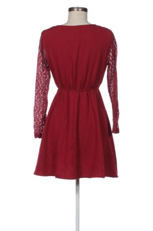 Kleid SHEIN, Größe S, Farbe Rot, Preis 20,99 €