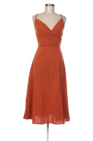 Kleid SHEIN, Größe S, Farbe Orange, Preis € 18,99