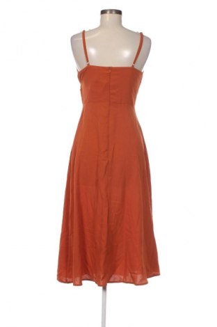 Kleid SHEIN, Größe S, Farbe Orange, Preis € 18,99