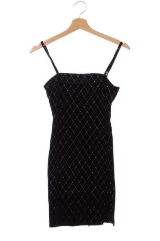 Φόρεμα SHEIN, Μέγεθος XS, Χρώμα Μαύρο, Τιμή 37,99 €
