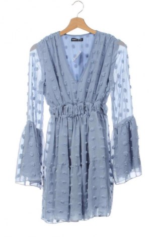 Φόρεμα SHEIN, Μέγεθος XS, Χρώμα Μπλέ, Τιμή 18,99 €