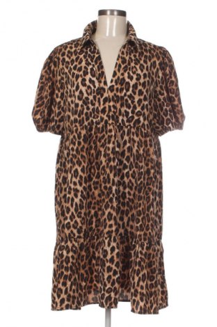 Kleid SHEIN, Größe XL, Farbe Mehrfarbig, Preis 15,99 €