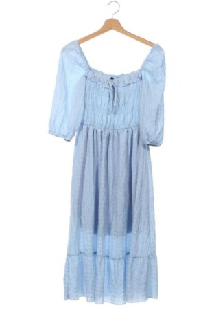 Kleid SHEIN, Größe XS, Farbe Blau, Preis € 15,99