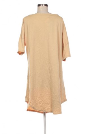 Φόρεμα SHEIN, Μέγεθος XXL, Χρώμα  Μπέζ, Τιμή 25,99 €