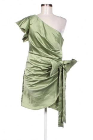 Kleid SHEIN, Größe L, Farbe Grün, Preis 47,57 €