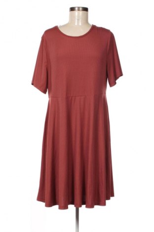 Sukienka SHEIN, Rozmiar XXL, Kolor Brązowy, Cena 95,99 zł