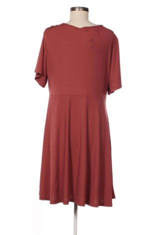 Sukienka SHEIN, Rozmiar XXL, Kolor Brązowy, Cena 95,99 zł