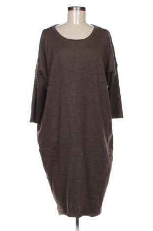 Kleid Saint Tropez, Größe L, Farbe Braun, Preis € 30,99