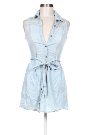 Kleid Sans Souci, Größe S, Farbe Blau, Preis € 15,99