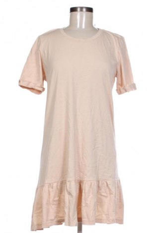 Šaty  Sateen, Veľkosť L, Farba Béžová, Cena  14,83 €