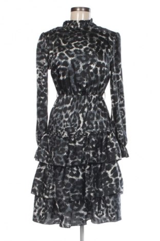 Kleid Sateen, Größe M, Farbe Mehrfarbig, Preis € 20,99