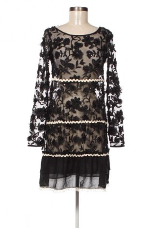 Kleid Scee by Twin-Set, Größe M, Farbe Schwarz, Preis 56,99 €