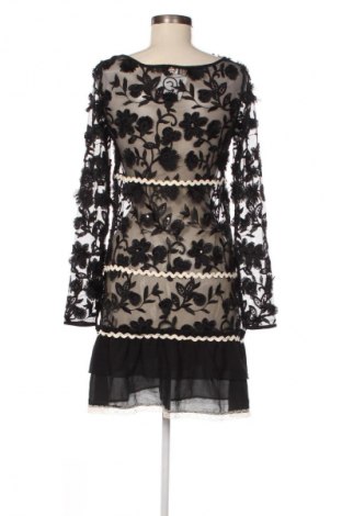 Kleid Scee by Twin-Set, Größe M, Farbe Schwarz, Preis 56,99 €