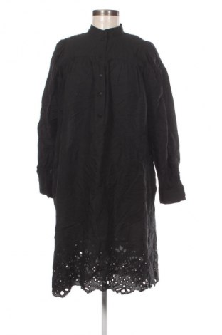 Kleid Second Female, Größe M, Farbe Schwarz, Preis 56,99 €