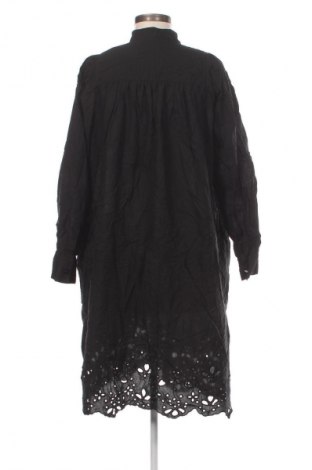 Kleid Second Female, Größe M, Farbe Schwarz, Preis 56,99 €