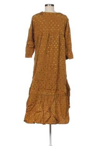 Sukienka Selected Femme, Rozmiar S, Kolor Złocisty, Cena 85,99 zł