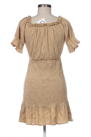 Φόρεμα Sheinside, Μέγεθος S, Χρώμα  Μπέζ, Τιμή 15,99 €