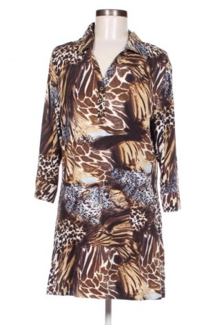Kleid Signature, Größe L, Farbe Mehrfarbig, Preis € 14,83