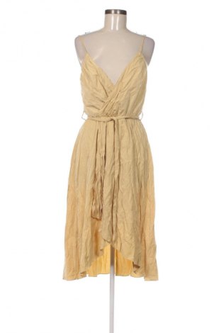 Kleid Simplee, Größe M, Farbe Gelb, Preis 35,99 €