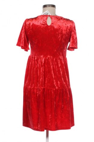 Rochie Sinsay, Mărime S, Culoare Roșu, Preț 76,70 Lei