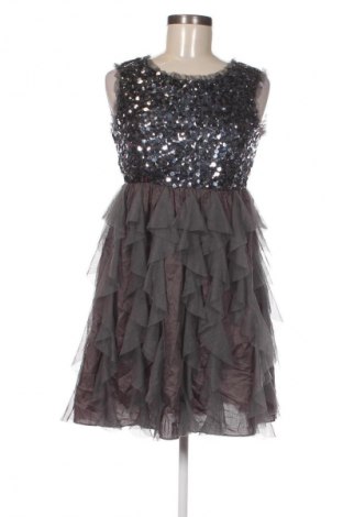Kleid Sisley, Größe S, Farbe Grau, Preis € 57,99