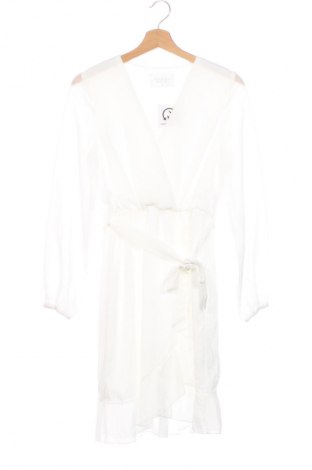 Kleid Sisters Point, Größe XS, Farbe Weiß, Preis € 13,99