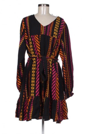 Kleid Smashed Lemon, Größe 3XL, Farbe Mehrfarbig, Preis 71,99 €