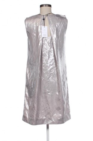 Φόρεμα Solar, Μέγεθος M, Χρώμα Ασημί, Τιμή 23,59 €