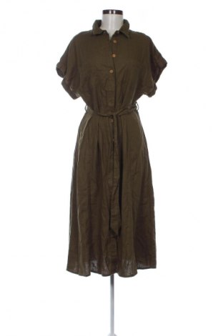 Kleid Springfield, Größe L, Farbe Grün, Preis € 68,99