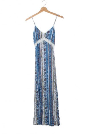 Kleid Springfield, Größe XS, Farbe Mehrfarbig, Preis 28,99 €