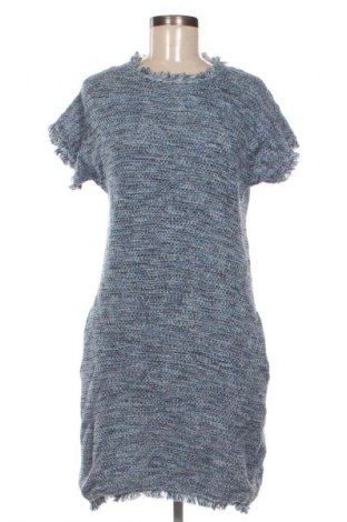 Kleid Stefanel, Größe M, Farbe Blau, Preis 89,99 €