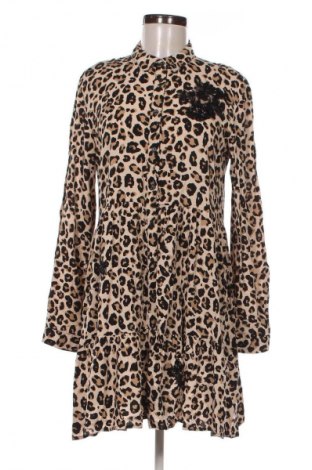 Kleid Stradivarius, Größe L, Farbe Mehrfarbig, Preis € 24,49