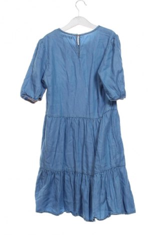 Rochie Stradivarius, Mărime S, Culoare Albastru, Preț 103,00 Lei
