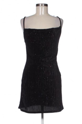 Šaty  Stradivarius, Veľkosť M, Farba Čierna, Cena  18,03 €