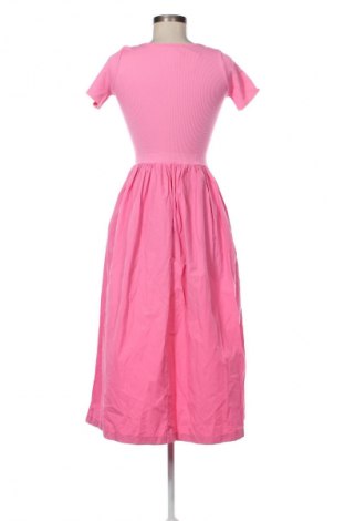 Rochie Stradivarius, Mărime S, Culoare Roz, Preț 77,17 Lei