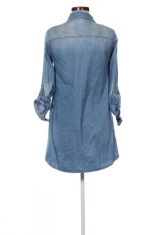 Kleid Stradivarius, Größe S, Farbe Blau, Preis 25,00 €