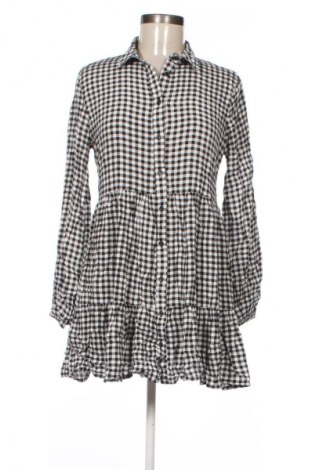 Kleid Stradivarius, Größe L, Farbe Mehrfarbig, Preis 13,99 €