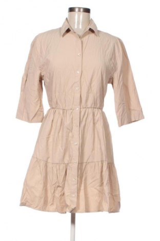 Šaty  Stradivarius, Velikost M, Barva Béžová, Cena  799,00 Kč