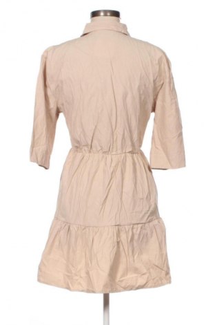 Šaty  Stradivarius, Velikost M, Barva Béžová, Cena  799,00 Kč