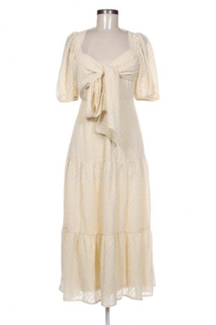 Rochie Stradivarius, Mărime S, Culoare Bej, Preț 76,00 Lei
