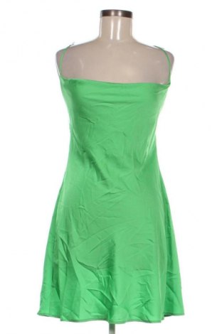 Kleid Stradivarius, Größe L, Farbe Grün, Preis 10,99 €