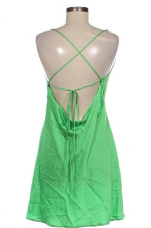 Kleid Stradivarius, Größe L, Farbe Grün, Preis 10,99 €
