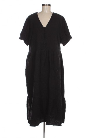 Rochie Studio Untold by Ulla Popken, Mărime XXL, Culoare Negru, Preț 170,99 Lei
