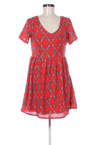 Kleid Sugarhill, Größe M, Farbe Mehrfarbig, Preis € 24,99
