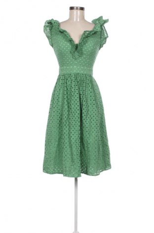 Sukienka Swing, Rozmiar S, Kolor Zielony, Cena 188,51 zł